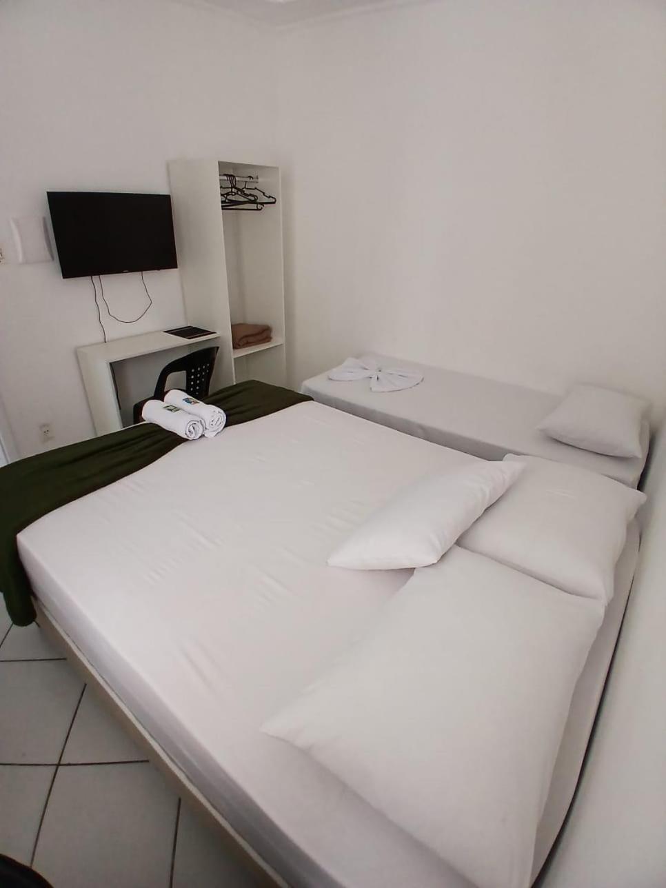 Hotel Aconchegante Jequié エクステリア 写真